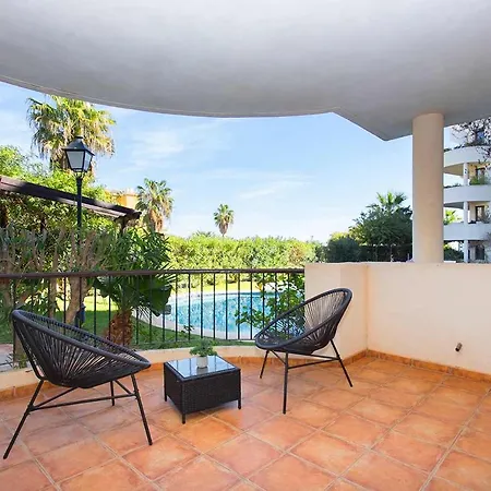 Apartmán Ch Panorama Park Punta Prima Torrevieja