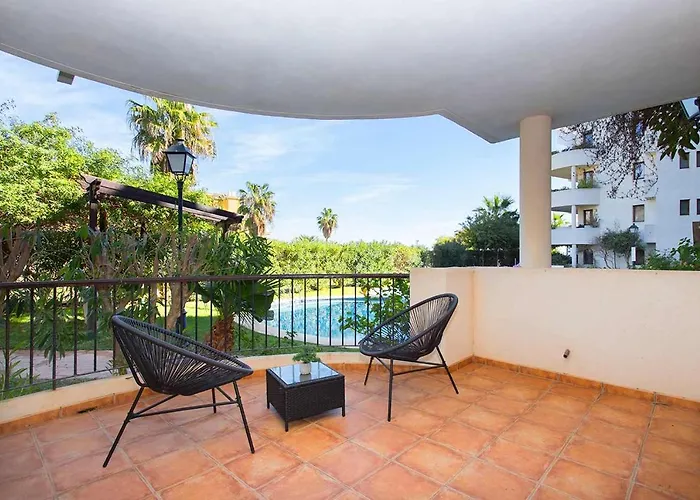 Daire Ch Panorama Park Punta Prima Torrevieja