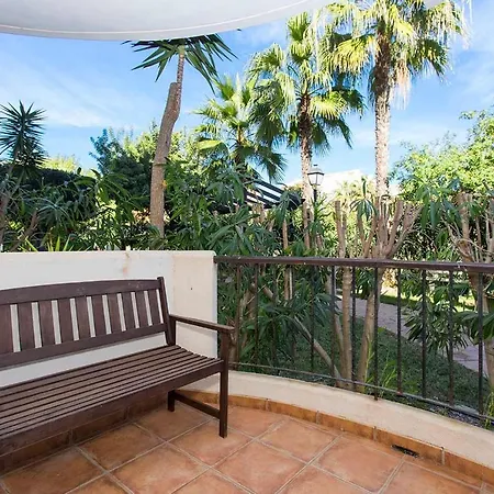 Ch Panorama Park Punta Prima شقة *