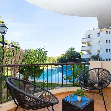 Ch Panorama Park Punta Prima Apartmán *