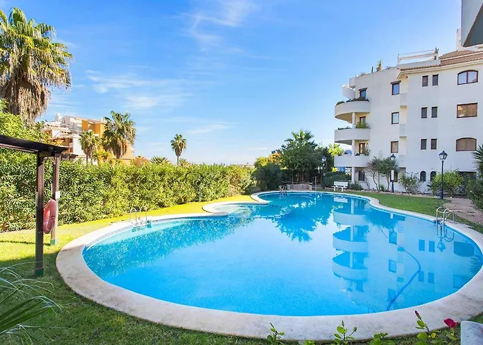 Apartment Ch Panorama Park Punta Prima Torrevieja