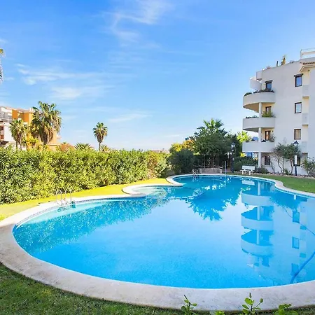 Lägenhet Ch Panorama Park Punta Prima Torrevieja