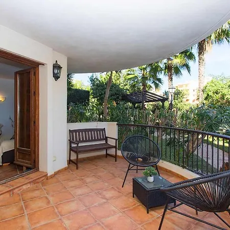 Ch Panorama Park Punta Prima Lägenhet *