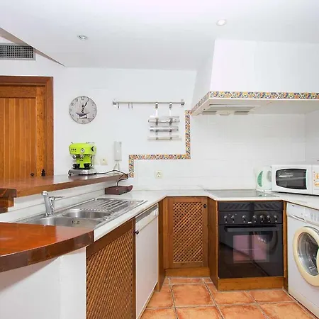 Ch Panorama Park Punta Prima Lägenhet *