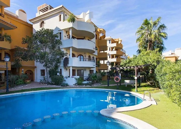 Ch Panorama Park Punta Prima * Torrevieja