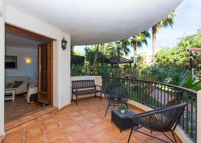 Ch Panorama Park Punta Prima Appartement *