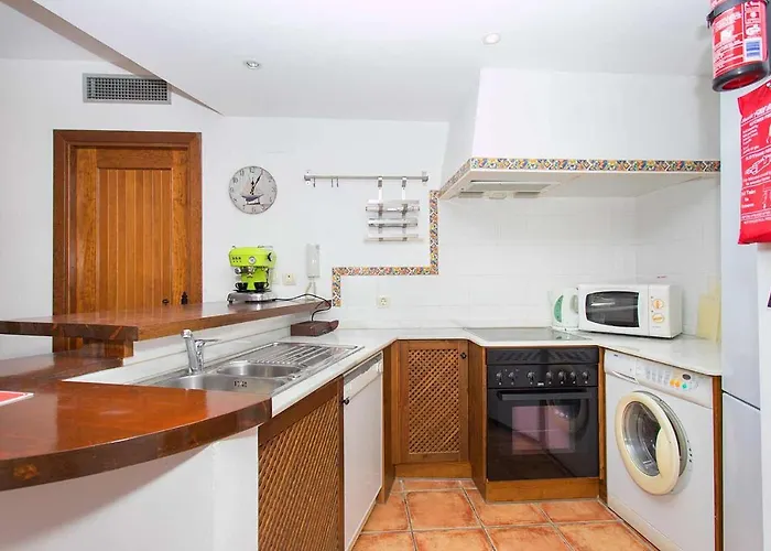 Ch Panorama Park Punta Prima Appartement *